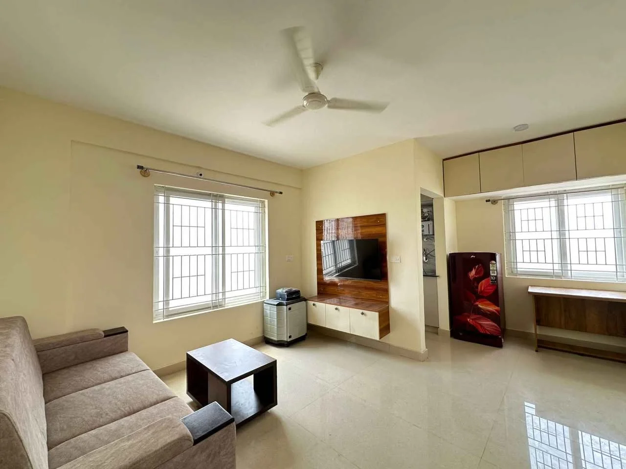 1 BHK Flat for Rent in Kadubeesanahalli