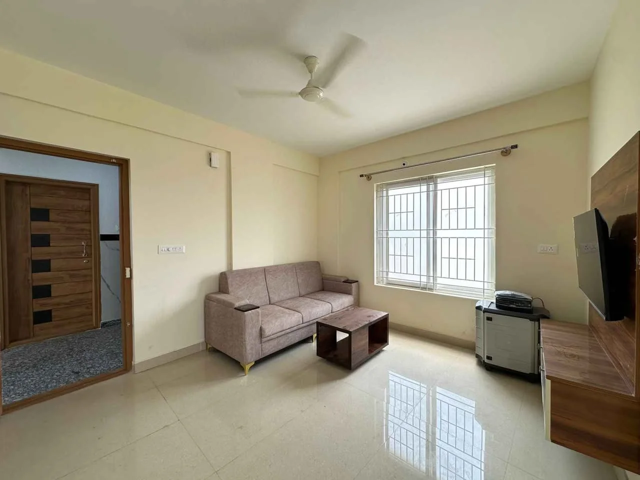 1 BHK Flat for Rent in Kadubeesanahalli