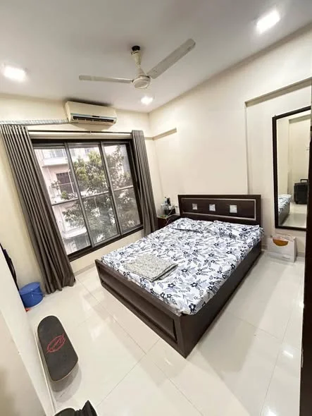 Single Occupancy for Female in 2 BHK Flat for Rent in Dn nagar Andheri West