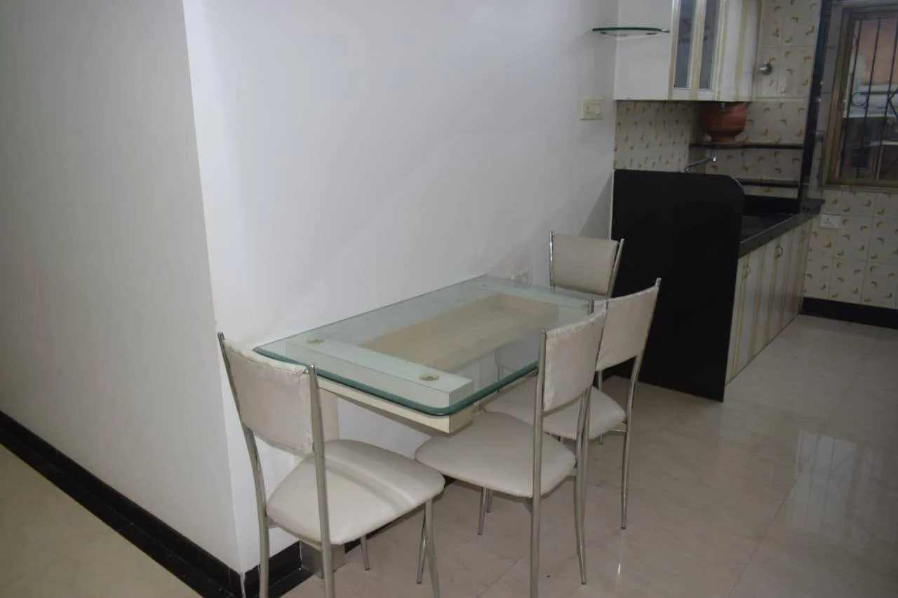 Double Occupancy for Female in 2 BHK Flat for Rent Near one world center