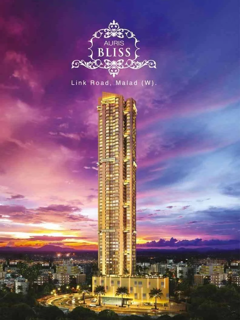 2 BHK Flat for Rent in Malad West