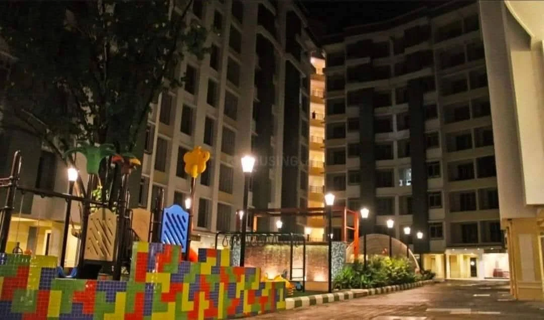 2 BHK Flat for Sale in Badlapur