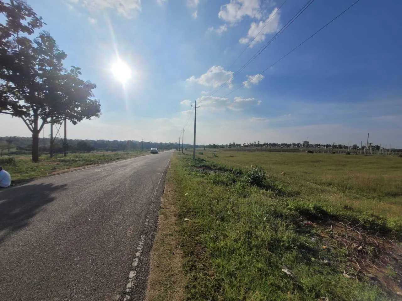 Residential Plot for Sale in NAGAWALA