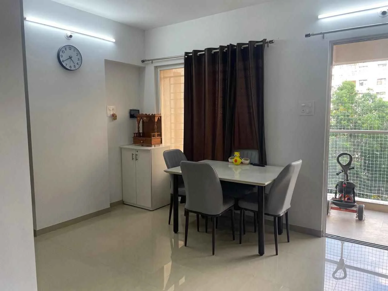2 BHK Flat for Rent in Balewadi