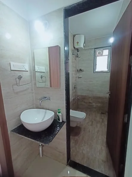 2 BHK Flat for Rent Near Rahul Arcus Society