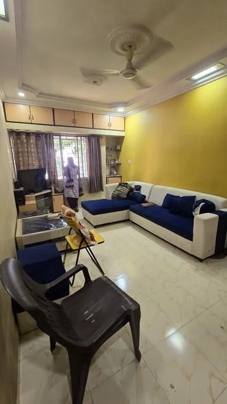 2 BHK Flat for Rent in D. P. Road