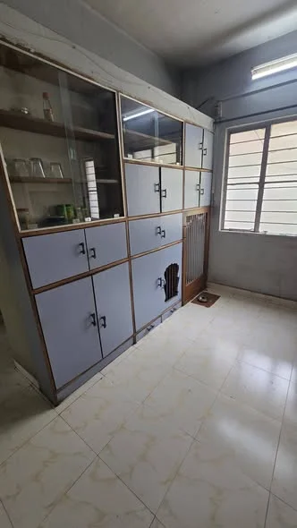 2 BHK Flat for Rent in D. P. Road