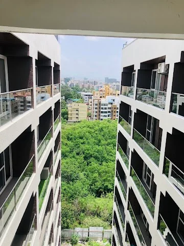 1 BHK Flat for Rent in Viman Nagar