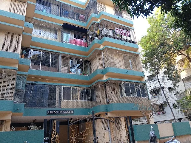 4 BHK Flat for Rent in SV Patel Nagar