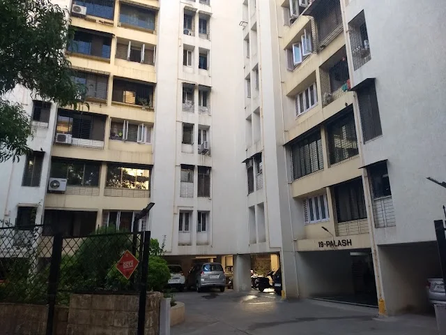 2 BHK Flat for Rent in Vasant Vihar