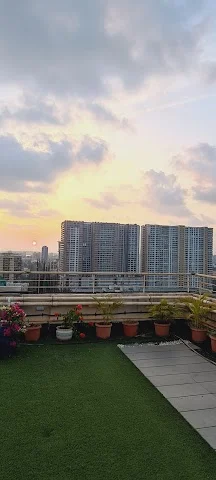 2 BHK Flat for Rent in DN Nagar (Near Juhu)