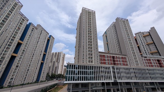 1 BHK Flat for Sale in Varthur Road