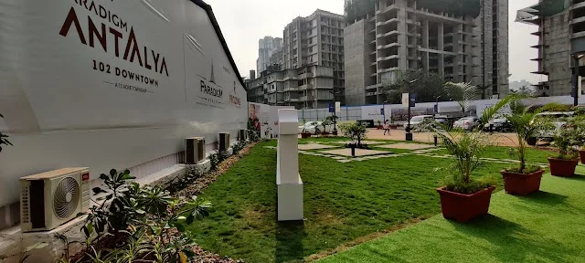 1 BHK Flat for Sale in Antalya 102 Downtown Oshiwara