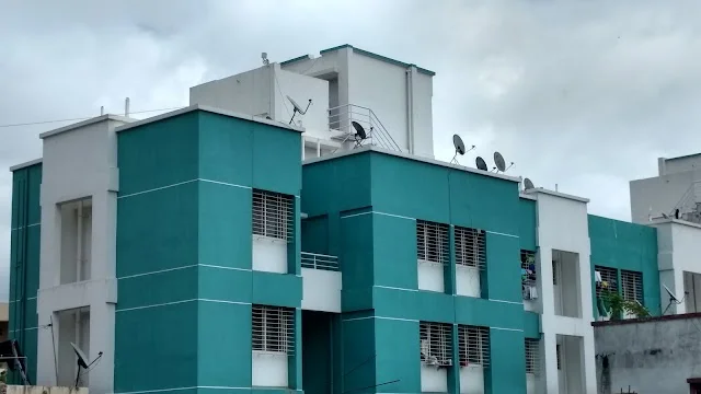 1 BHK Flat for Rent in Back side of Zensar IT Tower