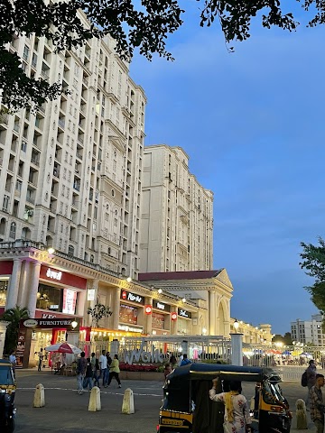 1 BHK Flat for Rent in Hiranandani Estate