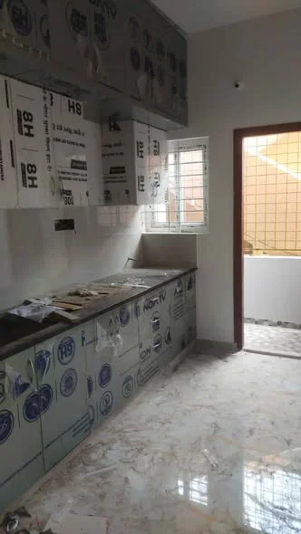 1 BHK Flat for Rent in HRBR layout