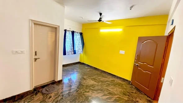 1 BHK Flat for Rent in BTM 2nd stage Standalone building opposite to colive Canberra
