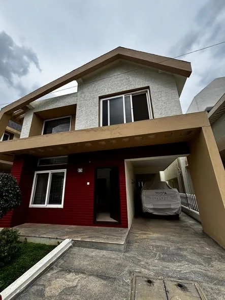 4 BHK Flat for Rent in Sadhalli