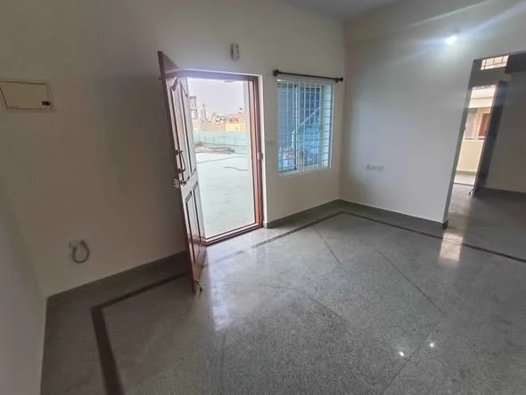 2 BHK Flat for Rent in Babusapalya Kalyan nagar