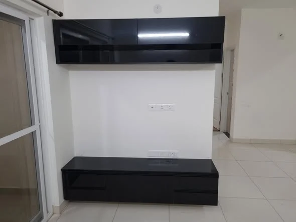 2 BHK Flat for Rent in Thanisandra Main Road