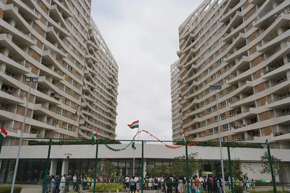 3 BHK Flat for Rent in Manyatha Tech park