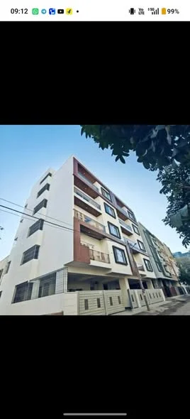 1 BHK Flat for Rent Near Manyata tech park