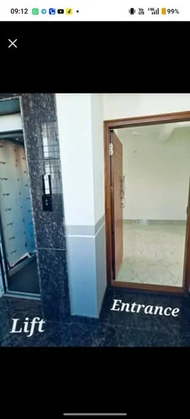 1 BHK Flat for Rent Near Manyata tech park