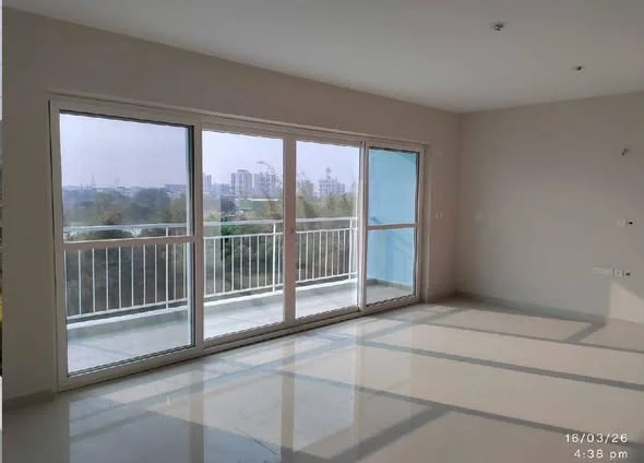 3 BHK Flat for Rent in Haralur