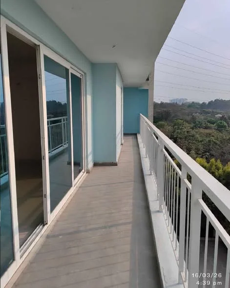 3 BHK Flat for Rent in Haralur