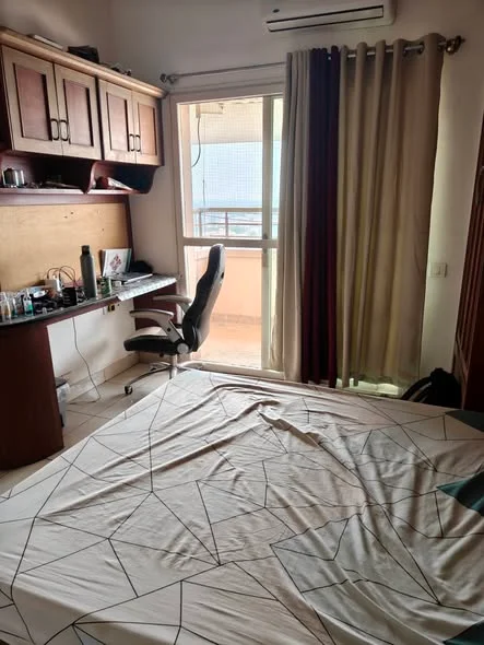 Single Occupancy for Male in 3.5 BHK Flat for Rent in Garudachar Palya