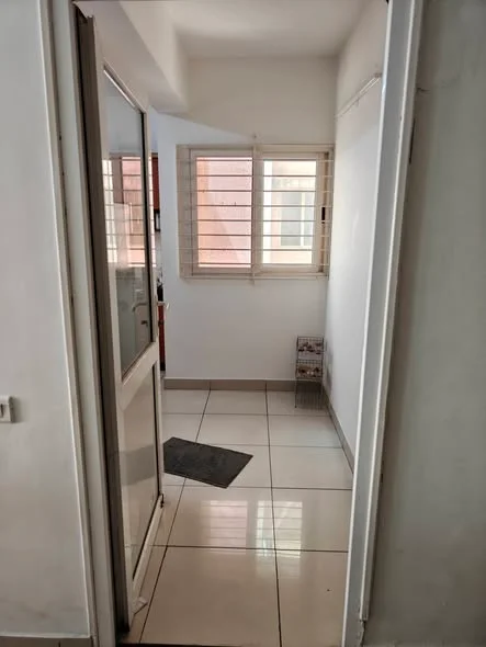 Single Occupancy for Male in 3.5 BHK Flat for Rent in Garudachar Palya