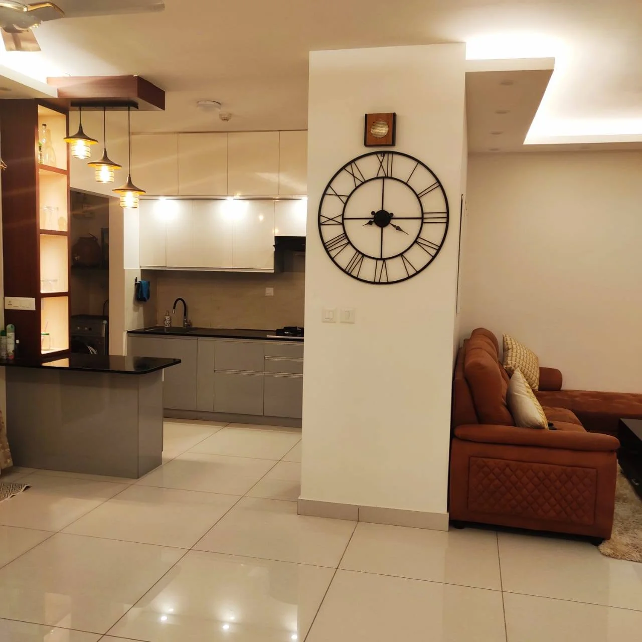 2 BHK Flat for Rent in Kadugodi