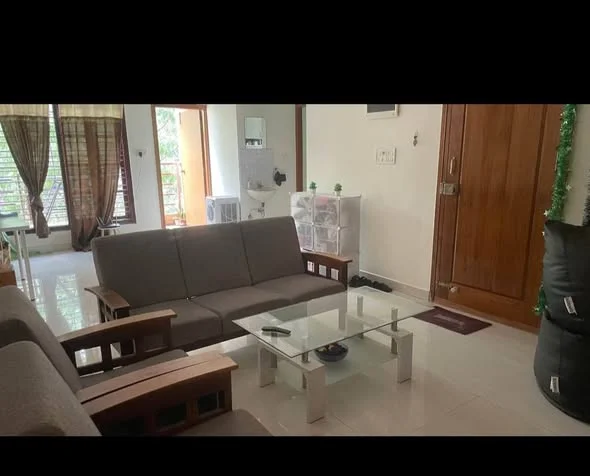 Single Occupancy for Female in 1 BHK Flat for Rent in Banaswadi Bengaluru