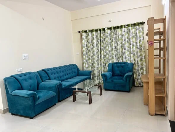 1 BHK Flat for Rent in Neeladri Road