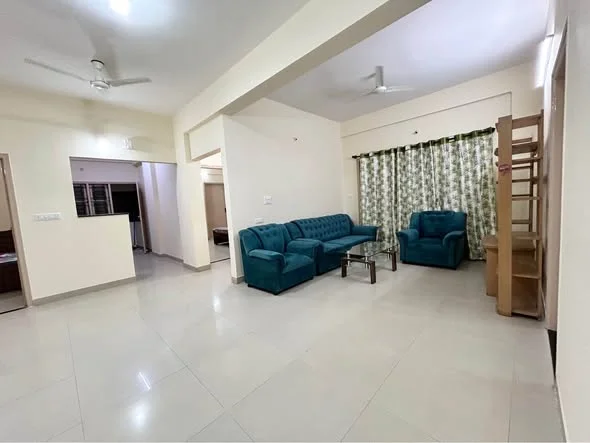 1 BHK Flat for Rent in Neeladri Road