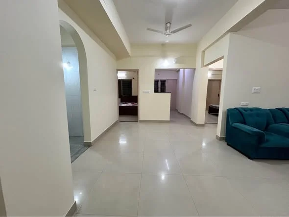 1 BHK Flat for Rent in Neeladri Road