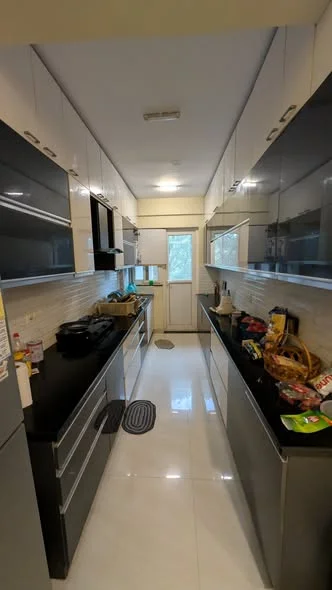 Single Occupancy for Male in 4 BHK Flat for Rent in Brookefield