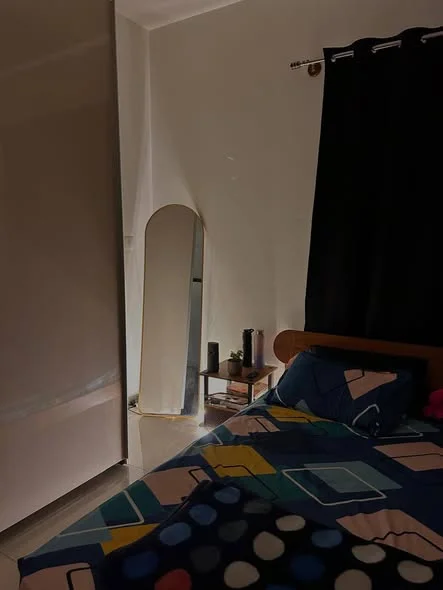 Single Occupancy for Female in 3 BHK Flat for Rent in Balagere