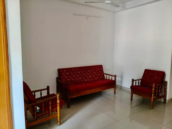 2 BHK Flat for Rent in Wipro Circle
