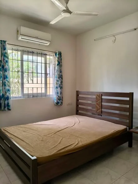 2 BHK Flat for Rent in Wipro Circle