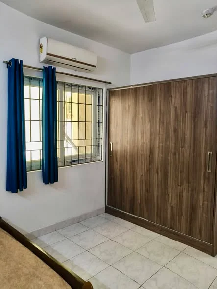 2 BHK Flat for Rent in Wipro Circle