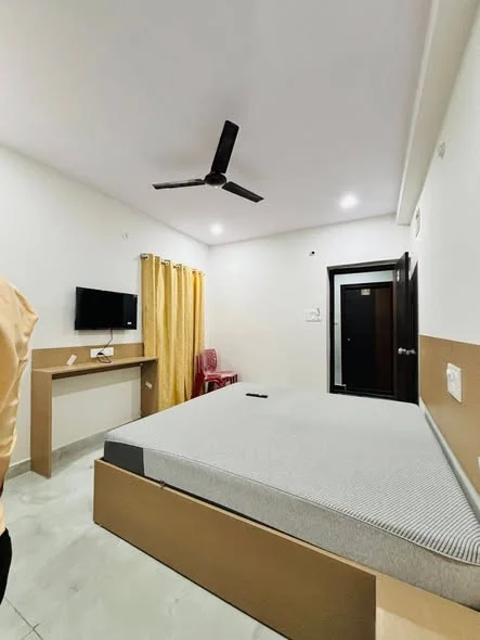 1 BHK Flat for Rent in Kondapur