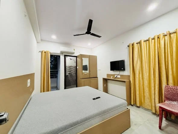 1 BHK Flat for Rent in Kondapur