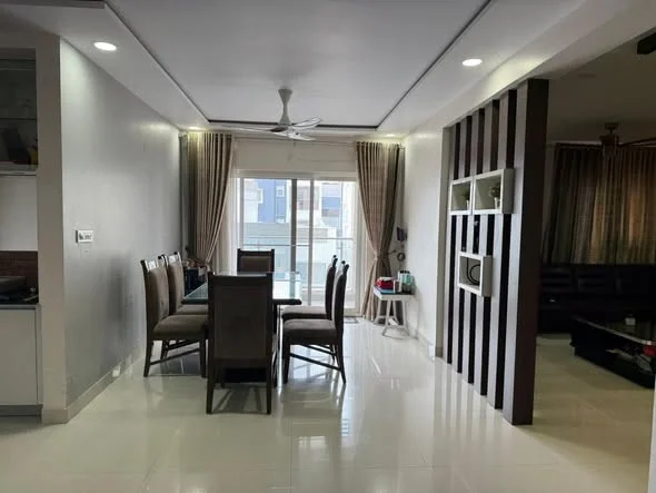 3 BHK Flat for Rent in Kondapur near Main Road