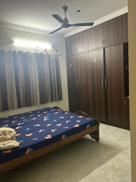 3 BHK Flat for Rent in Madhapur near The Western hotel mind space