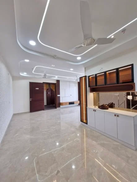 3 BHK Flat for Rent in Hitech City
