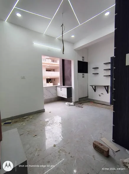 2 BHK Flat for Rent in Kondapur