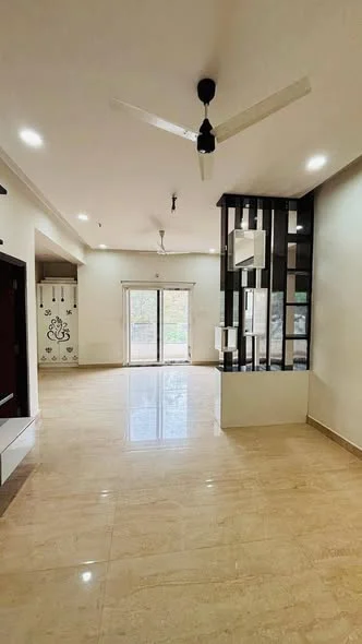 3 BHK Flat for Rent in Kondapur Gachibowli Hyderabad