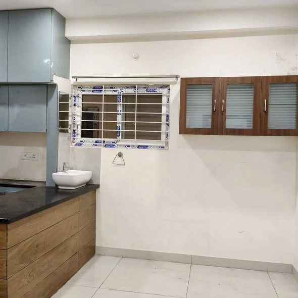 2 BHK Flat for Rent in Kondapur