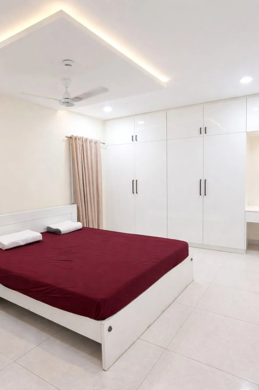Single Occupancy in 1 BHK Flat for Rent